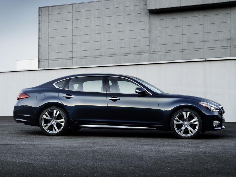  Infiniti Q70L 3.7 2015 года  (фото 15 из 15)